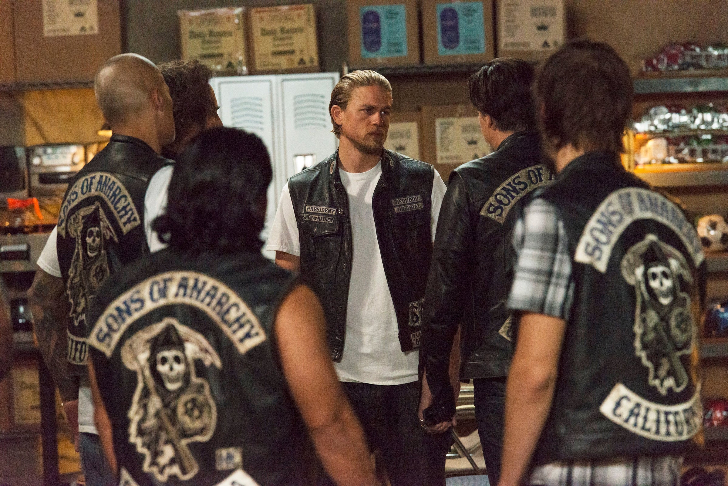 Sons Of Anarchy