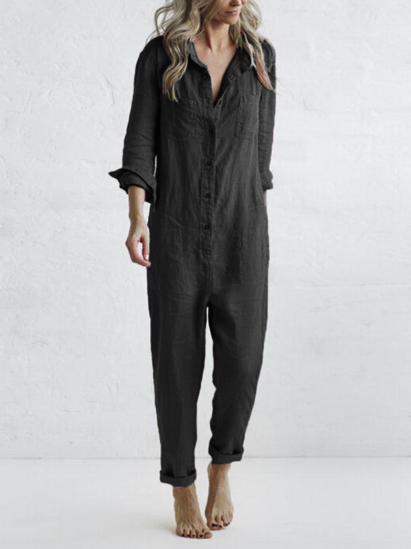 Sydney™ | Lente Jumpsuit