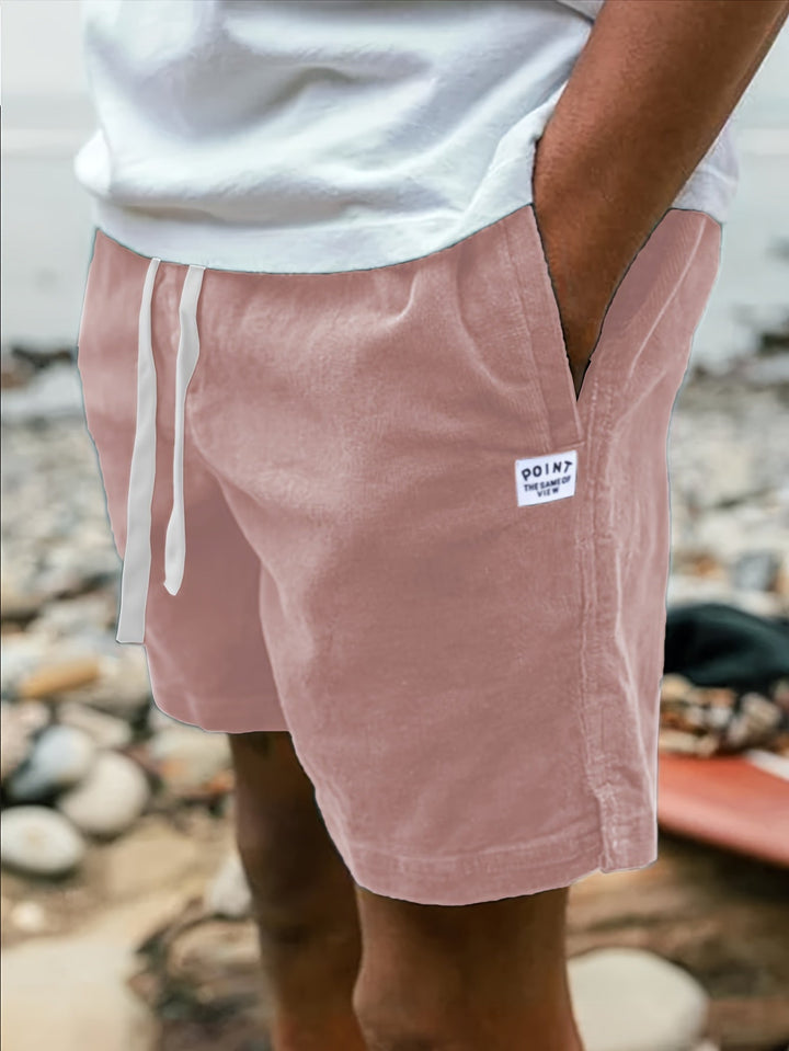 EMILIANO™ | CORDUROY SHORTS | 1+1 GRATIS