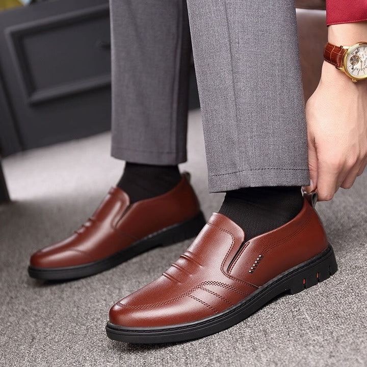 Mike | business-schoenen