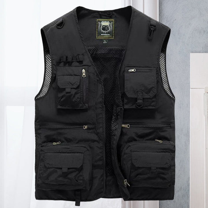 Paul™ | Bodywarmer met Meerdere Zakken