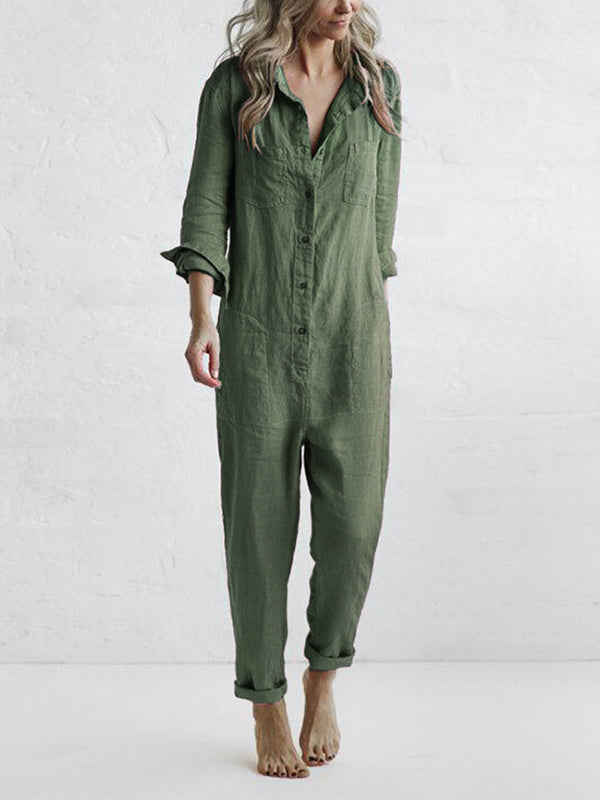 Sydney™ | Lente Jumpsuit