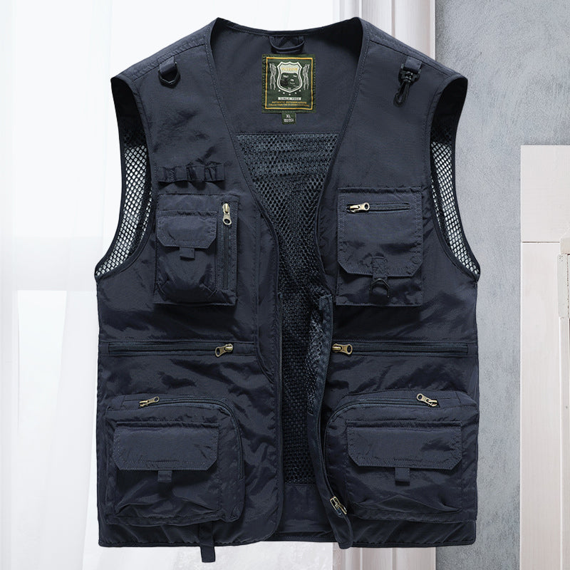 Paul™ | Bodywarmer met Meerdere Zakken