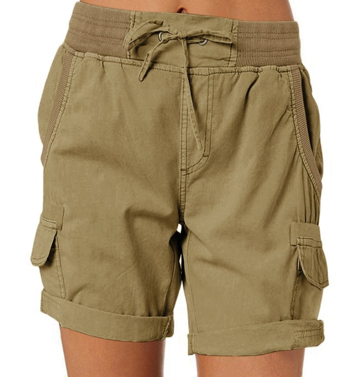 Victoria™ - Casual shorts | 1+1 GRATIS