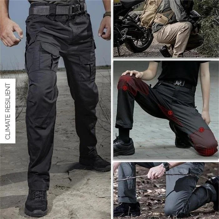 Vertex | Multifunctionele tactical broek