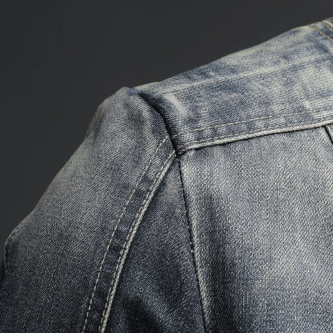 Benjamin™ | Denim jack