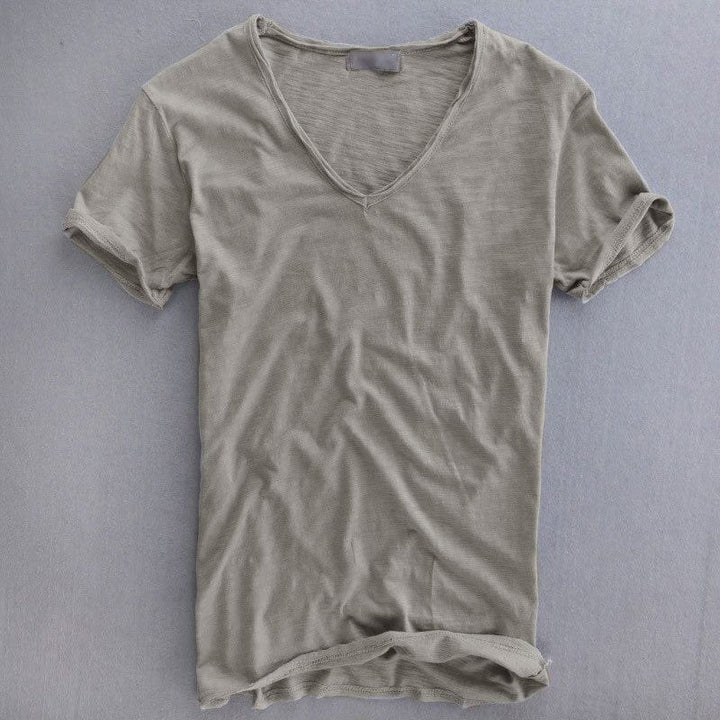 Tom | Katoenen T-Shirt