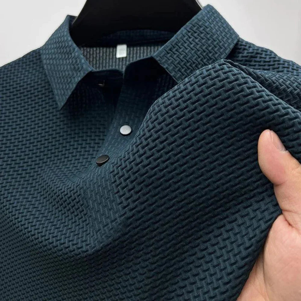 ELIAS | Italian crafted polo | 1+1 Gratis