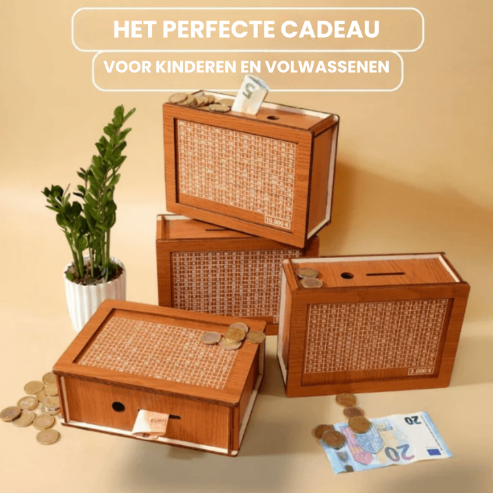 CASHBOX™ | EFFICIËNTER SPAREN