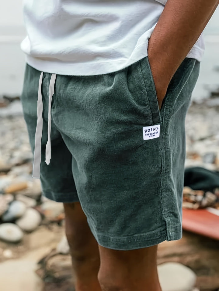 EMILIANO™ | CORDUROY SHORTS | 1+1 GRATIS