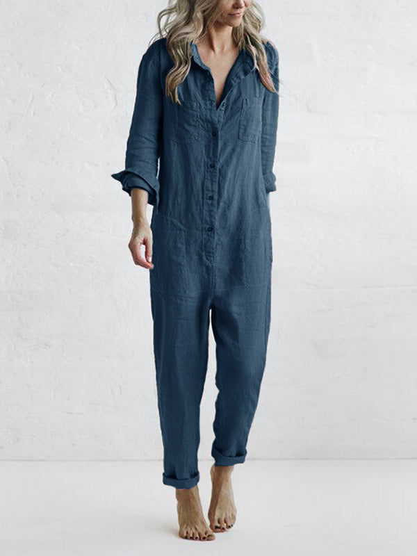 Sydney™ | Lente Jumpsuit