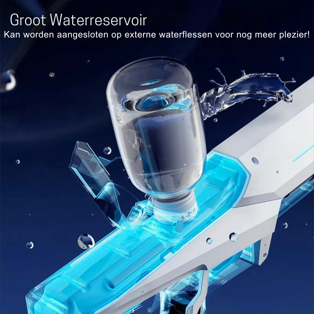 AquaPulse™ | Plezier voor jong en oud! | 1+1 Gratis