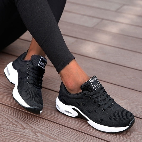 Amy™ Comfortabele orthopedische sneakers