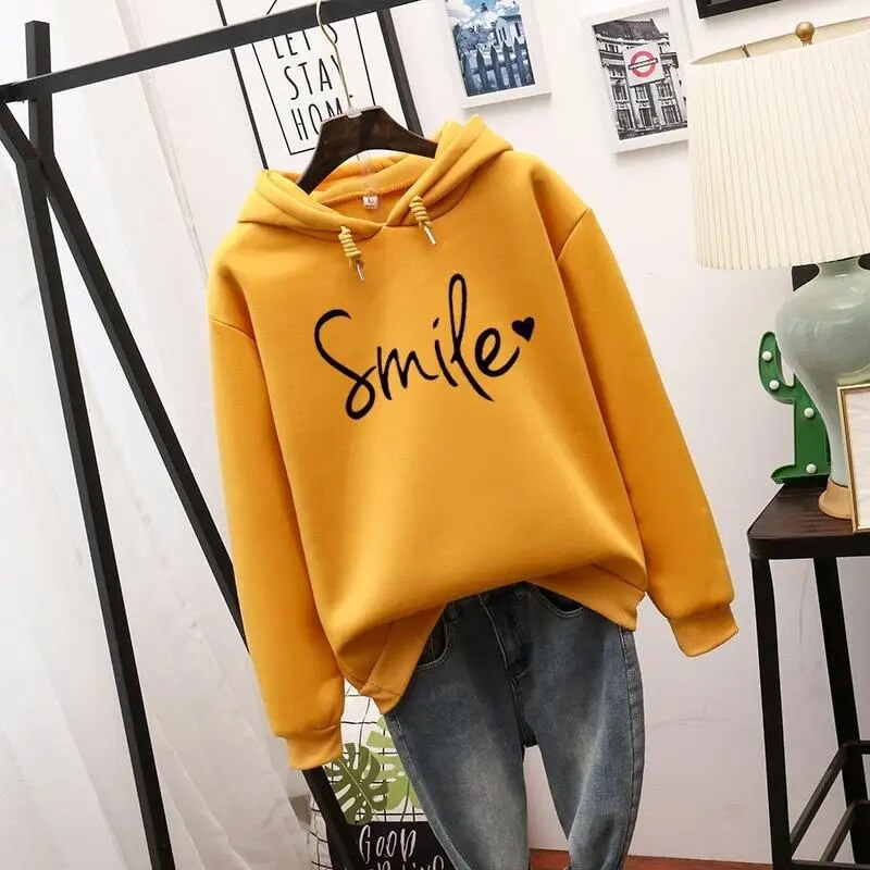 SMILE | Hoodie