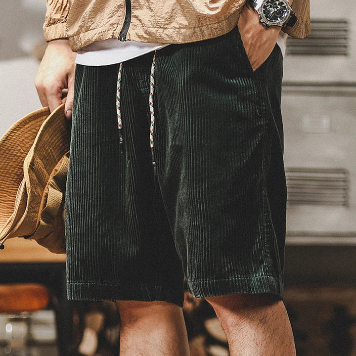 Santiago™ | Corduroy Shorts