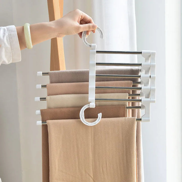 FlexiRack™ Garment Organizer - 1 + 1 GRATIS