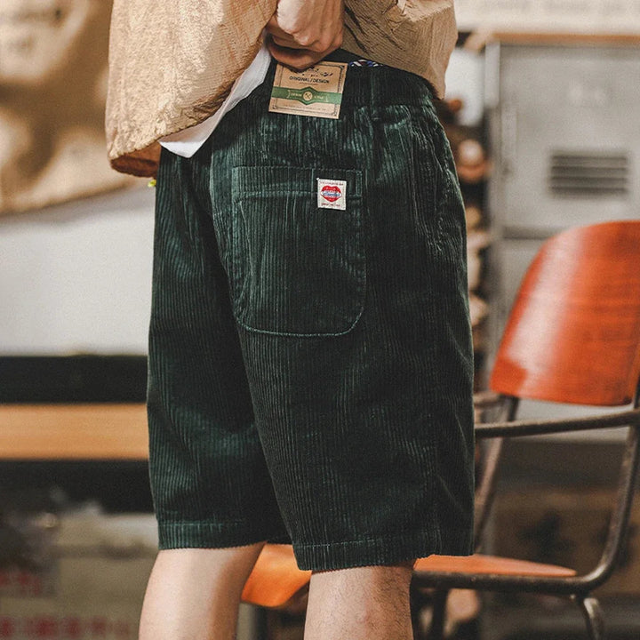 Santiago™ | Corduroy Shorts