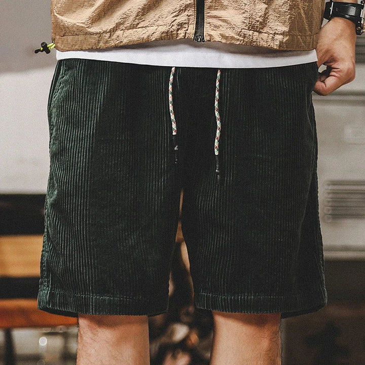 Santiago™ | Corduroy Shorts