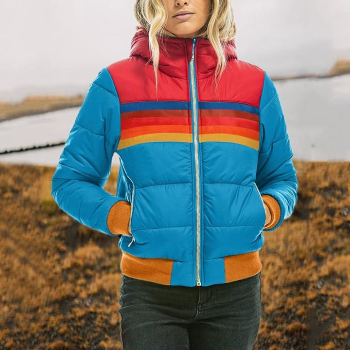 Janice™ | Retro Parka voor Dames