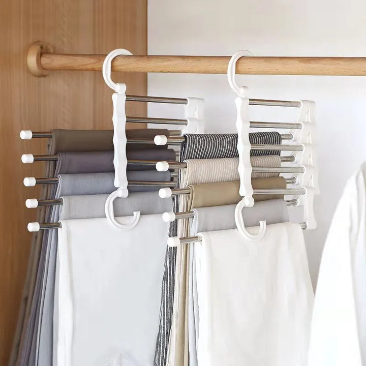 FlexiRack™ Garment Organizer - 1 + 1 GRATIS