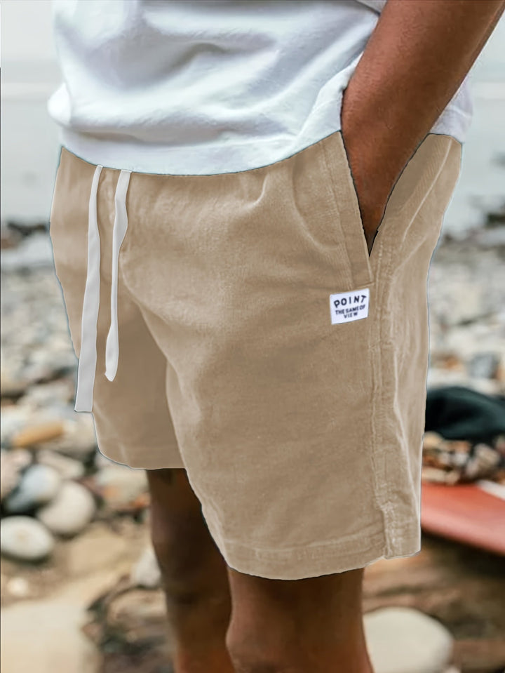 EMILIANO™ | CORDUROY SHORTS | 1+1 GRATIS