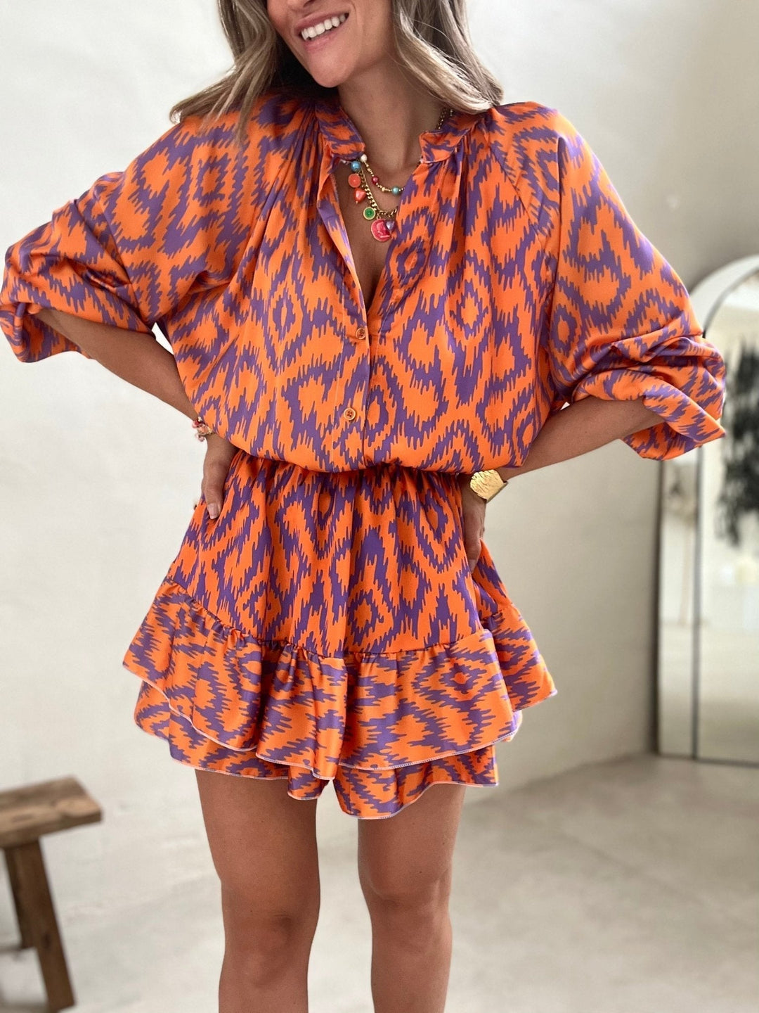 Lexie | Zomer Playsuit