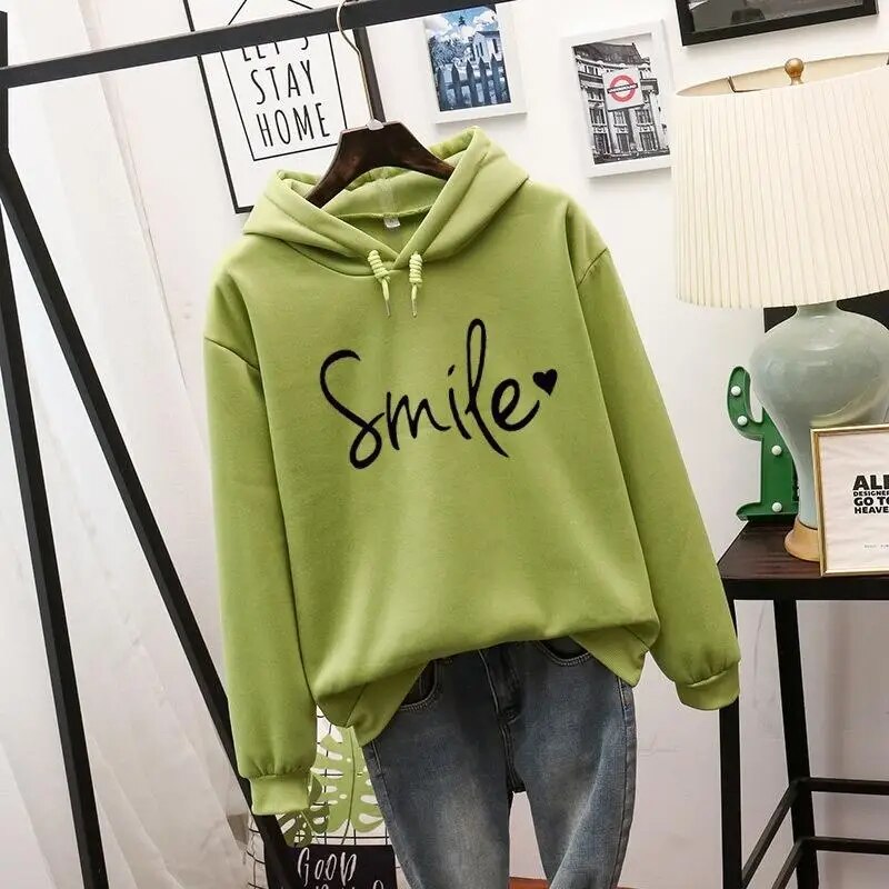 SMILE | Hoodie