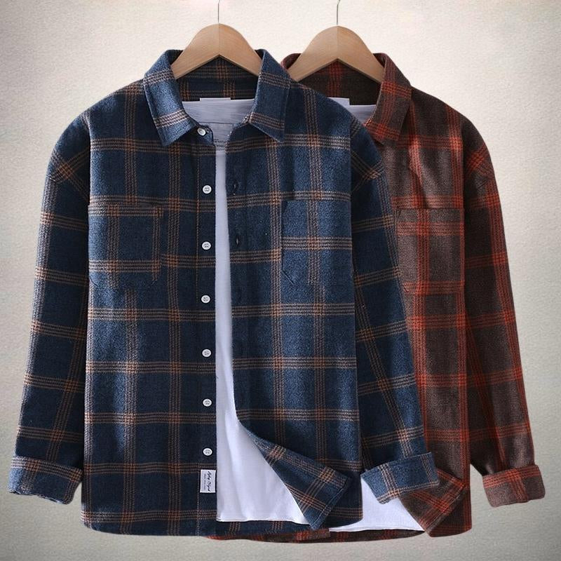 Dean™ | Klassieke Flanel