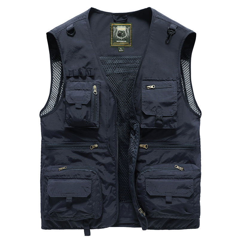 Paul™ | Bodywarmer met Meerdere Zakken