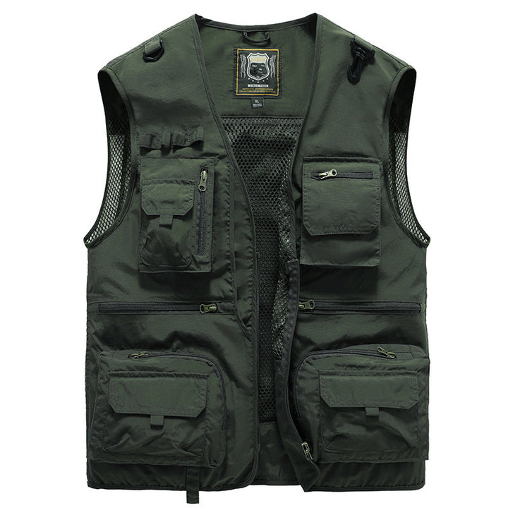 Paul™ | Bodywarmer met Meerdere Zakken