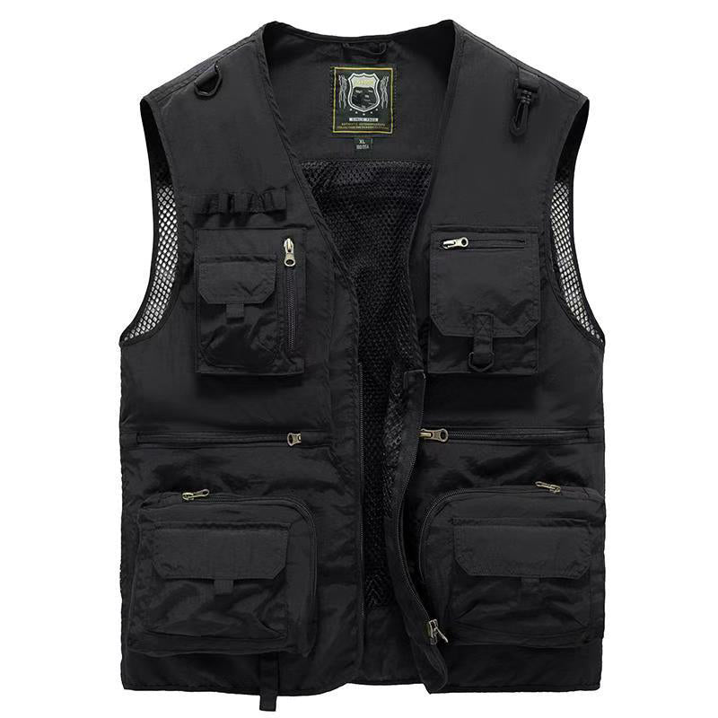 Paul™ | Bodywarmer met Meerdere Zakken