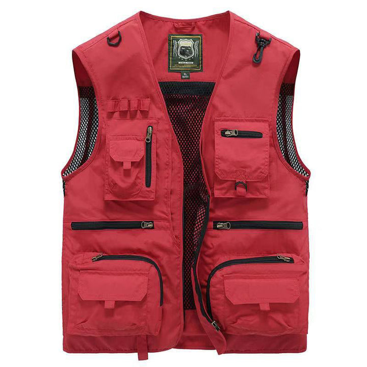 Paul™ | Bodywarmer met Meerdere Zakken